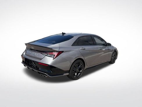 Used 2024 Hyundai Elantra N Line FWD image 5