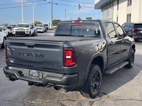 Used 2025 RAM 1500 Rebel w/ Bed Utility Group AWD/4WD image 11