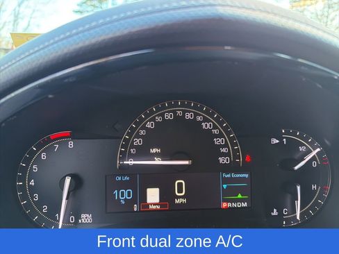 Used 2019 Cadillac XTS Luxury w/ Driver Awareness Package image 8