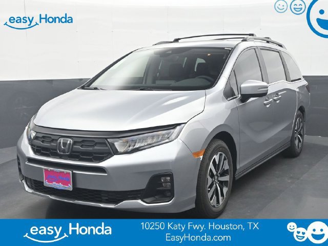 New 2026 Honda Odyssey EX-L image 1