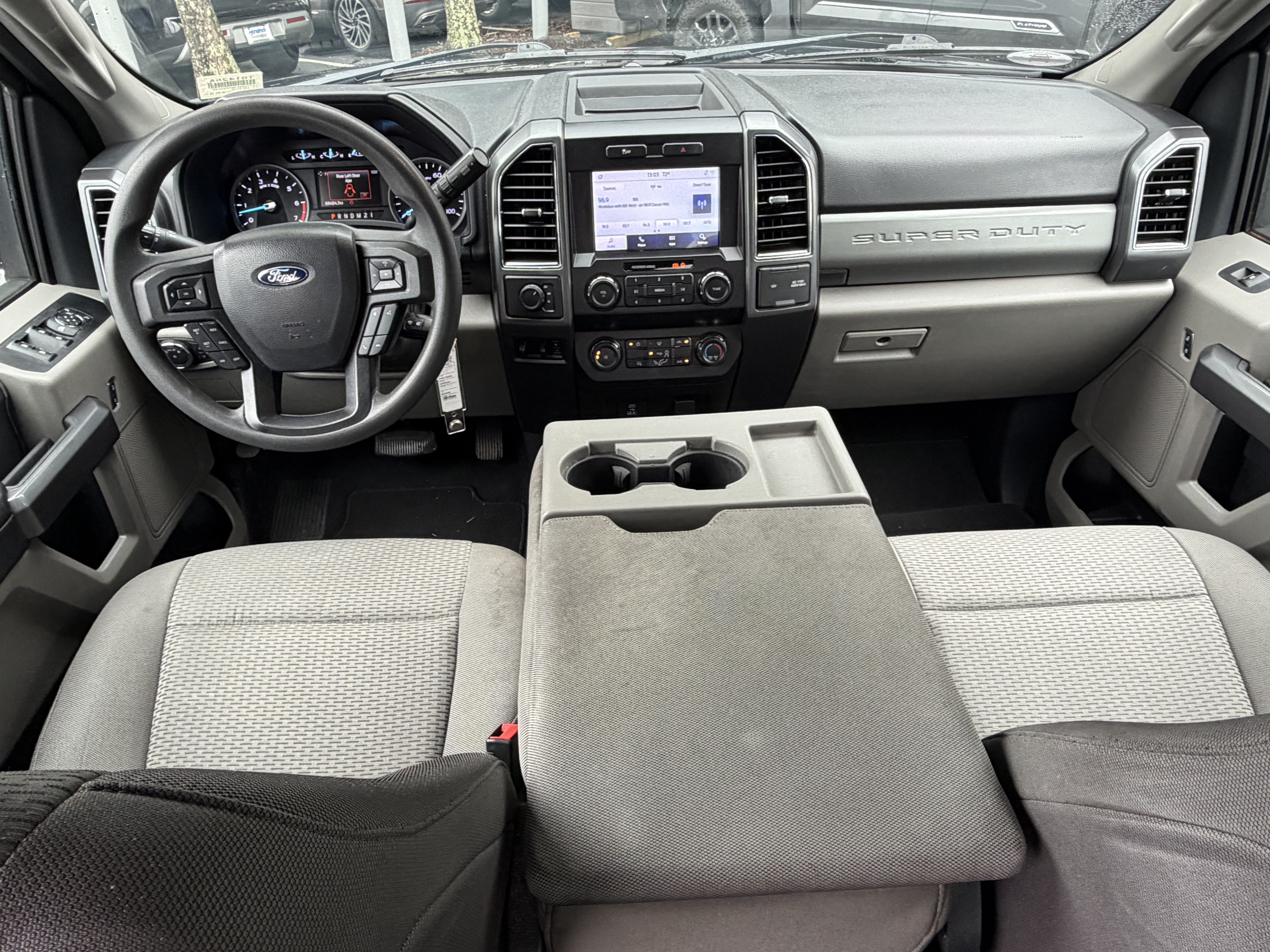 Used 2022 Ford F250 4x4 Crew Cab Super Duty image 34