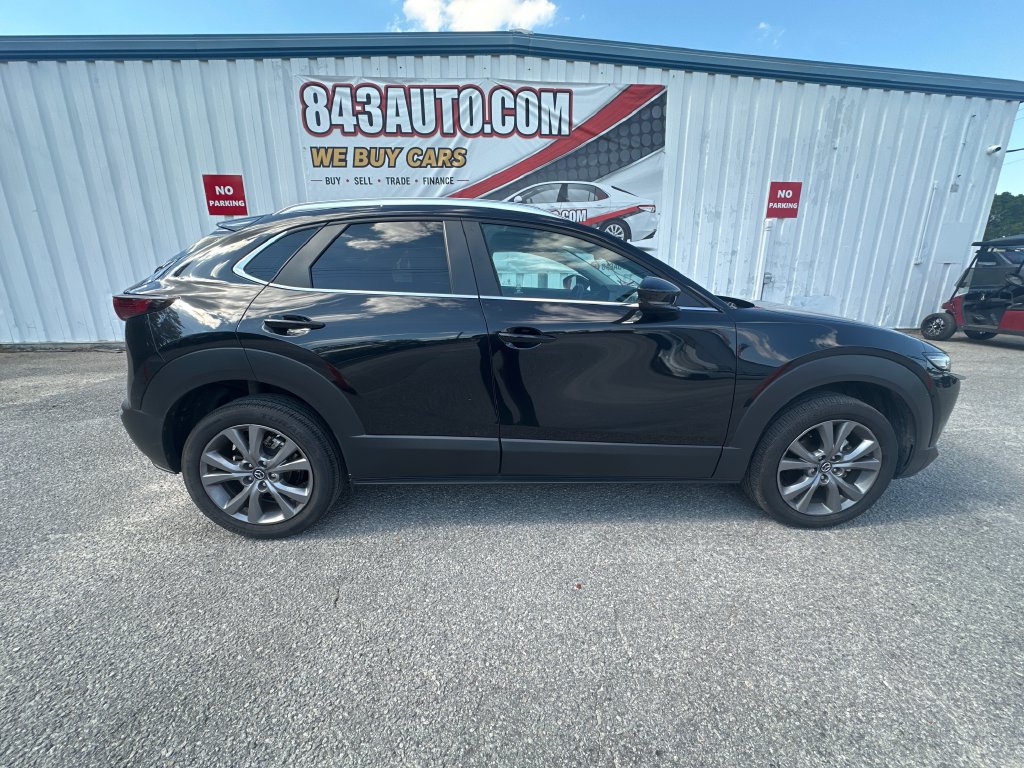 Used 2025 MAZDA CX-30 AWD 2.5 S w/ Preferred Package image 9