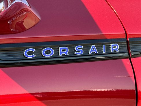 New 2025 Lincoln Corsair Grand Touring w/ Equipment Group 301A image 26