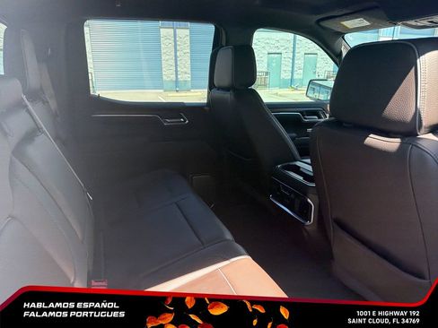 Used 2025 GMC Sierra 1500 Denali w/ LPO, Utility Wall Package AWD/4WD image 31