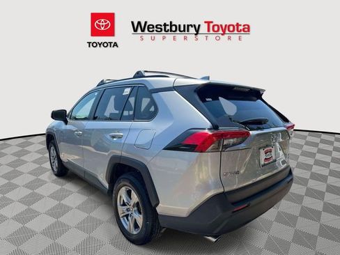Certified 2025 Toyota RAV4 XLE w/ Weather Package image 6