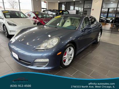 Used 2010 Porsche Panamera S