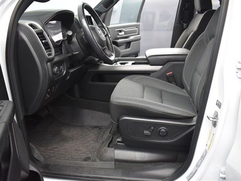 Used 2022 RAM 1500 Big Horn image 22