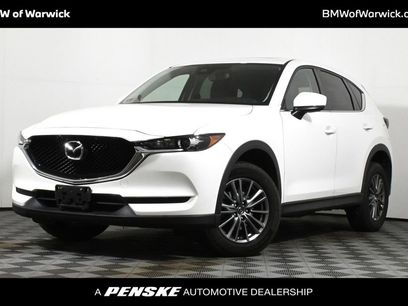 Used 2017 MAZDA CX-5 Touring w/ Preferred Equipment Package