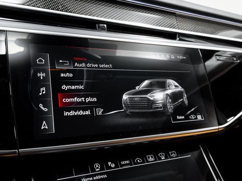 Used 2023 Audi S8 4.0T quattro image 55