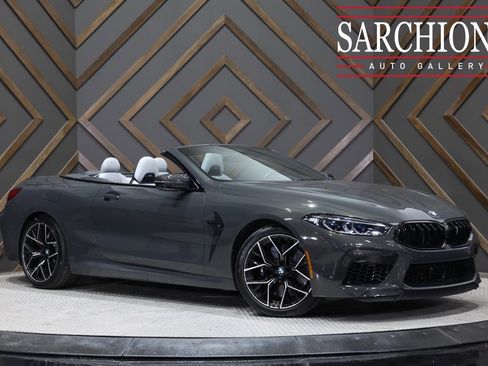 Used 2024 BMW M8 Competition w/ M Carbon Exterior Package image 1