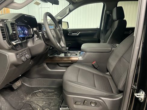 New 2026 Chevrolet Silverado 1500 LT Trail Boss w/ Safety Package image 10