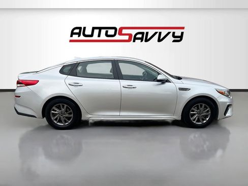Used 2020 Kia Optima LX FWD image 8