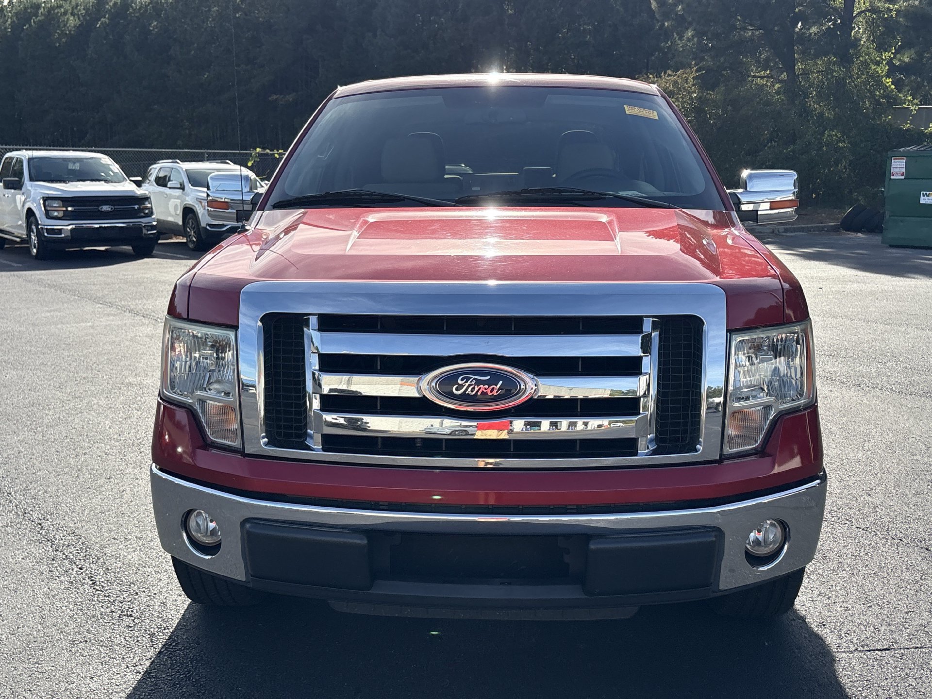 Used 2010 Ford F150 2WD SuperCrew image 21