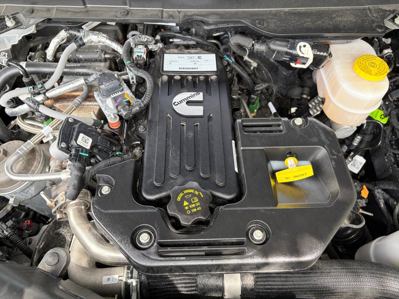 New 2026 RAM 3500 Big Horn AWD/4WD image 29