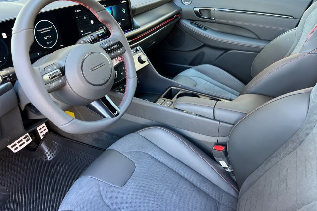 New 2026 Hyundai Sonata N Line FWD image 9