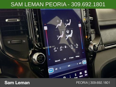 Used 2022 RAM 1500 Limited w/ Body Color Bumper Group image 16