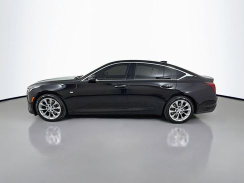 Used 2023 Cadillac CT5 Premium Luxury w/ Super Cruise 1 Package RWD image 8
