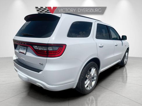 Used 2025 Dodge Durango R/T AWD/4WD image 4
