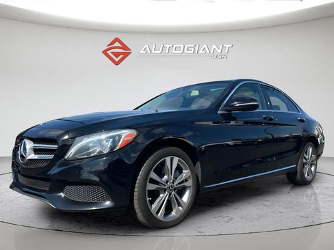 Used 2018 Mercedes-Benz C 300 4MATIC Sedan image 14