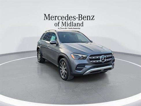 New 2026 Mercedes-Benz GLE 350 GLE 350 image 1