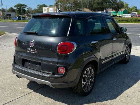 Used 2014 FIAT 500L Trekking w/ Popular Equipment Group FWD image 4