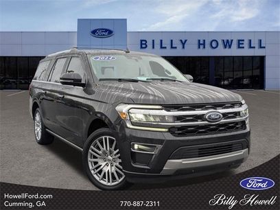 Used 2024 Ford Expedition Max Limited