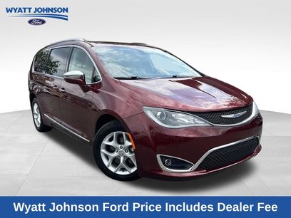 Used 2020 Chrysler Pacifica Limited