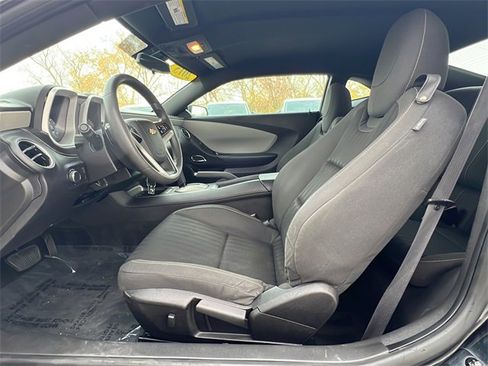 Used 2015 Chevrolet Camaro LS image 19