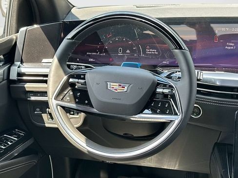 Used 2026 Cadillac Escalade Sport w/ LPO, ONYX Package AWD/4WD image 5