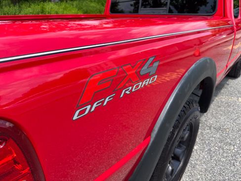 Used 2008 Ford Ranger FX4 AWD/4WD image 9