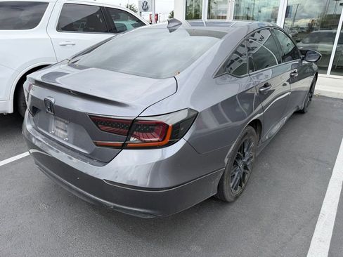 Used 2018 Honda Accord EX-L image 6