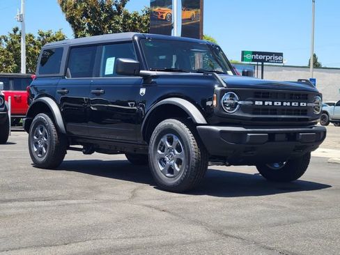 New 2026 Ford Bronco Big Bend AWD/4WD image 32