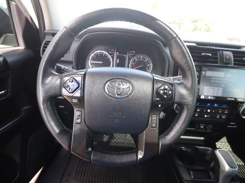 Used 2024 Toyota 4Runner TRD Pro AWD/4WD image 19