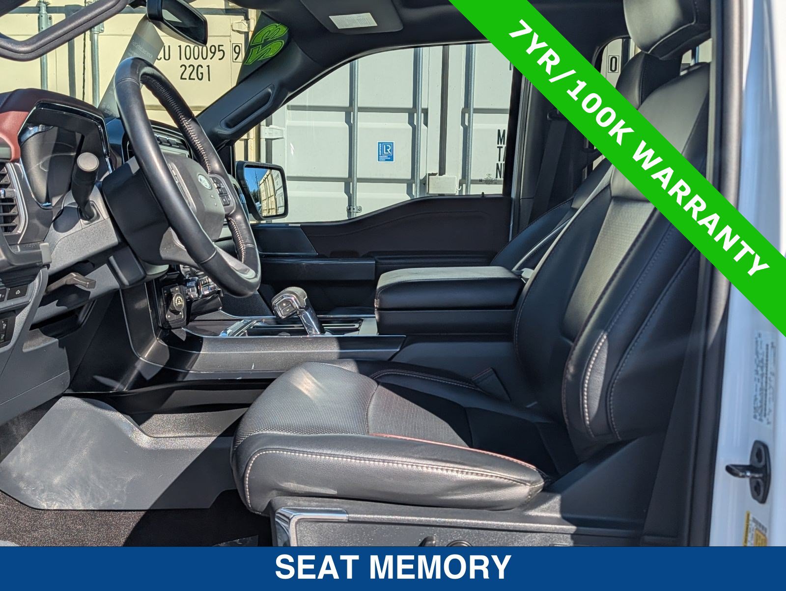 Used 2023 Ford F150 Lariat AWD/4WD image 26