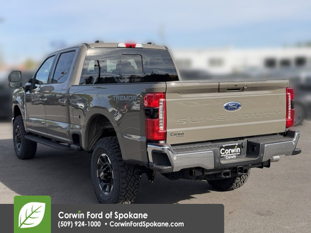 New 2026 Ford F350 Lariat w/ Tremor Off-Road Package AWD/4WD image 15