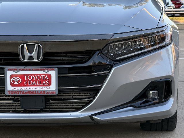 Used 2022 Honda Accord Sport image 9