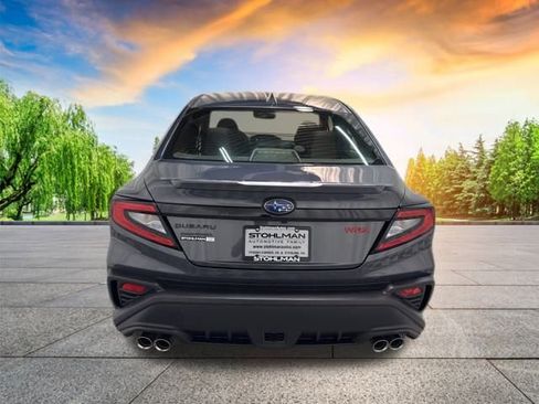 New 2025 Subaru WRX Premium image 5