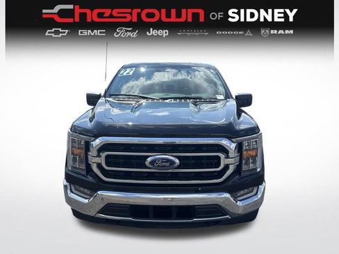 Used 2022 Ford F150 XLT w/ Equipment Group 302A High AWD/4WD image 8