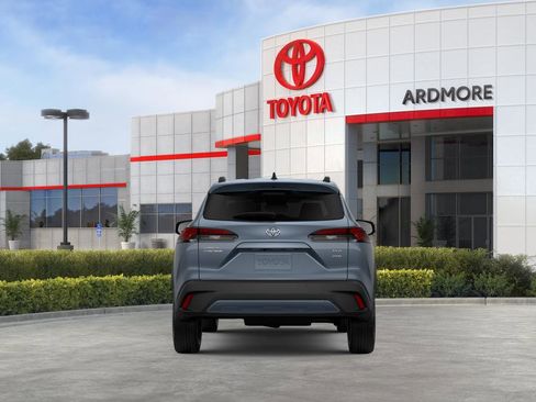 New 2026 Toyota Corolla Cross XLE image 29