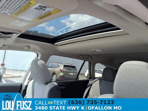 Certified 2025 Subaru Outback Premium image 25