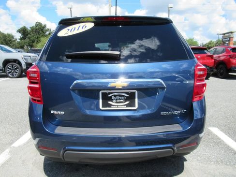 Used 2016 Chevrolet Equinox LT FWD image 6