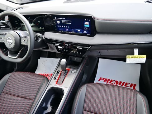 New 2026 Nissan Kicks SR w/ Cold Weather Package image 20