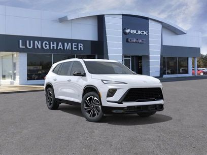 New 2026 Buick Enclave Sport Touring w/ LPO, Floor Liner Package