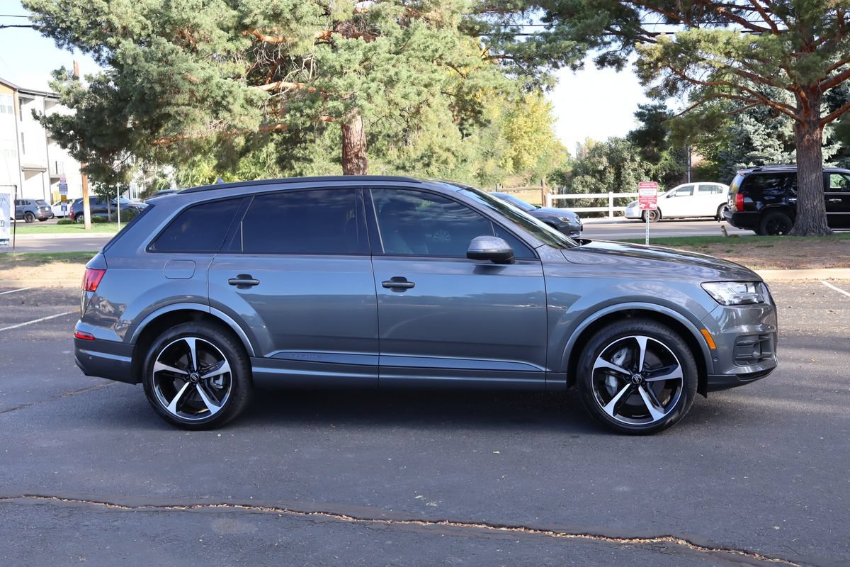 Used 2019 Audi Q7 3.0T Prestige w/ Prestige Package AWD/4WD image 3