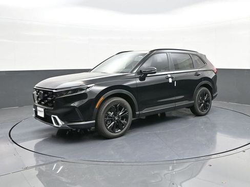 New 2026 Honda CR-V Sport Touring image 28