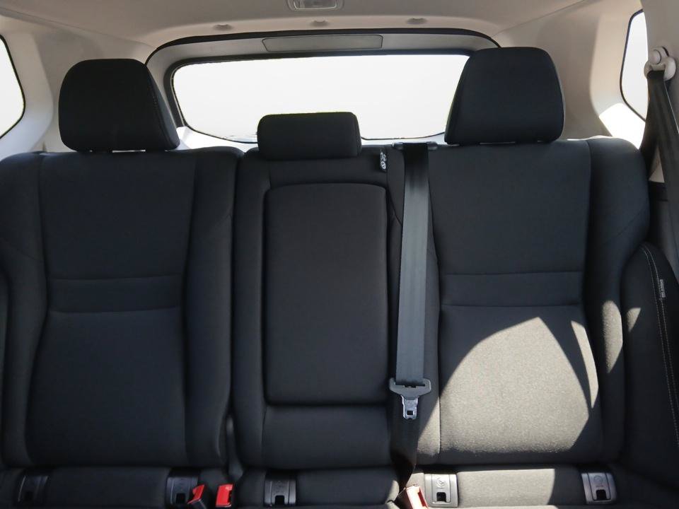 New 2026 Nissan Rogue S FWD image 11