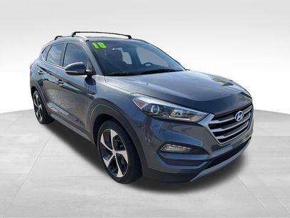 Used 2018 Hyundai Tucson Sport