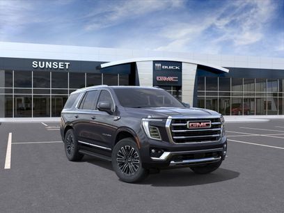 New 2026 GMC Yukon Elevation