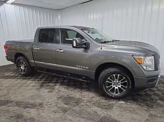 Used 2021 Nissan Titan SV w/ SV Convenience Package video 1