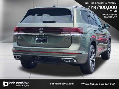 New 2026 Volkswagen Atlas SEL Premium R-Line AWD/4WD image 25